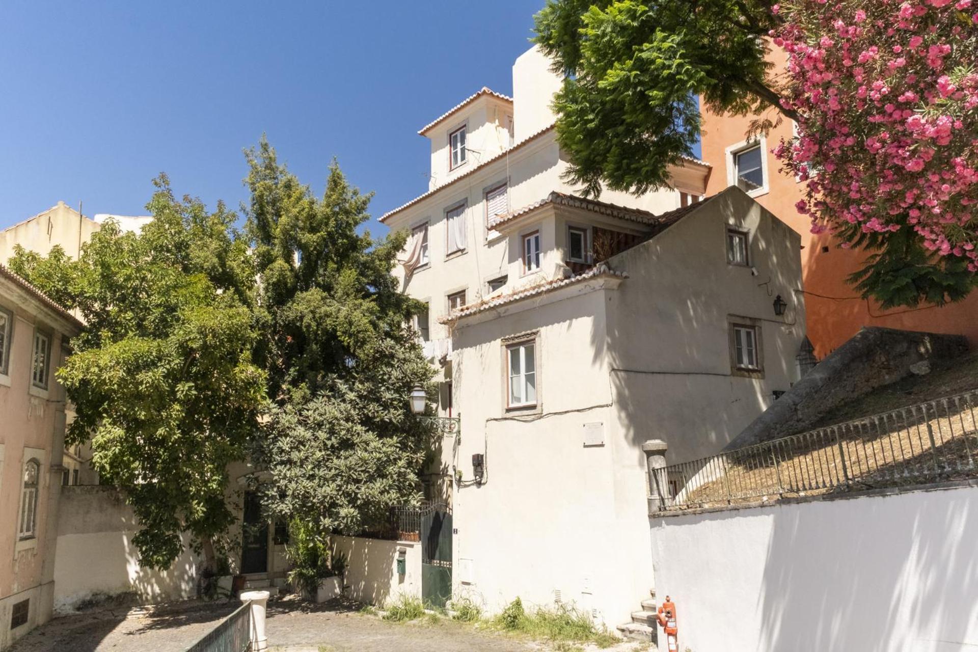 Duplex No Centro Historico De Lisboa - Ttl321 Lägenhet Exteriör bild
