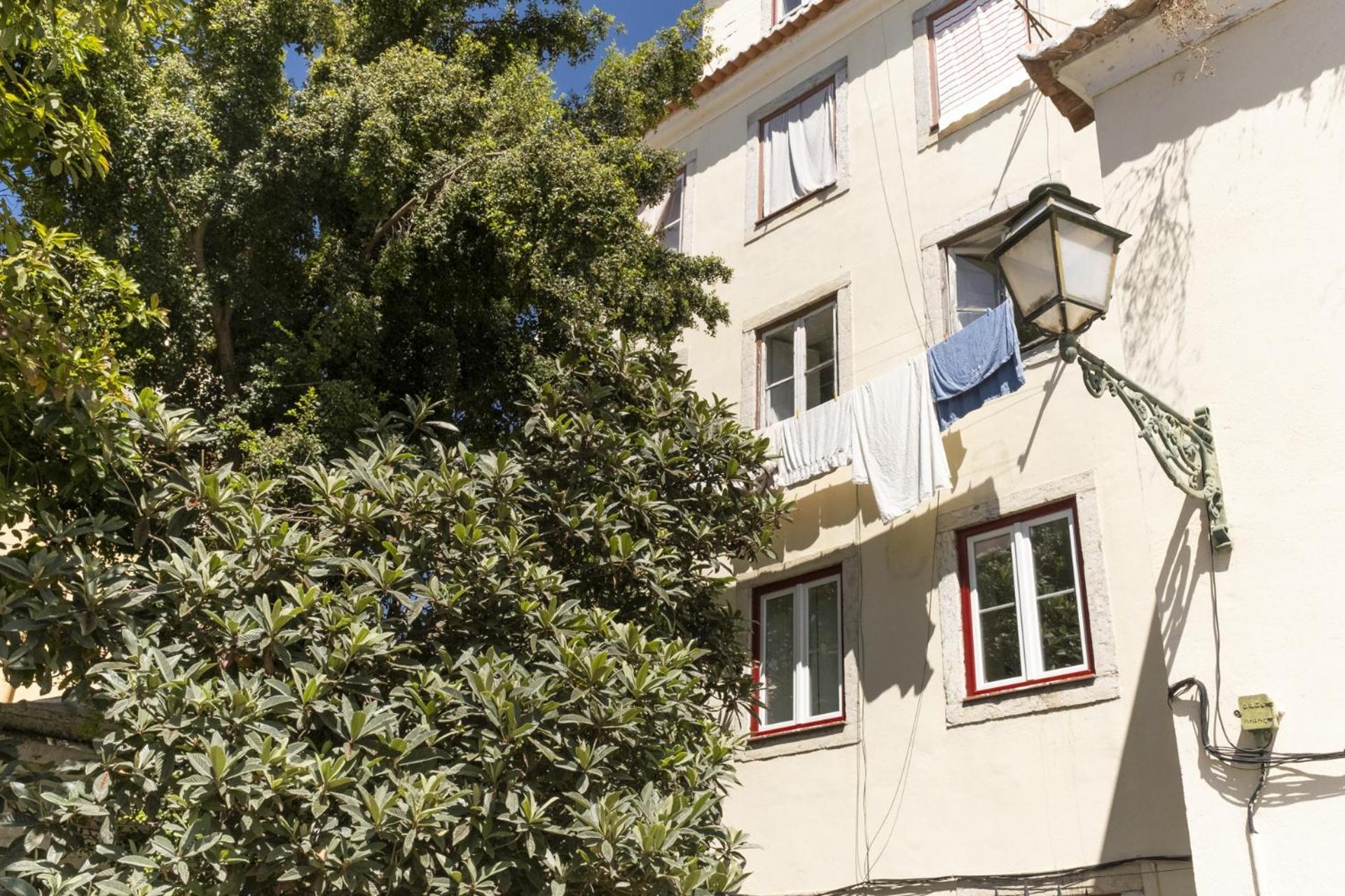 Duplex No Centro Historico De Lisboa - Ttl321 Lägenhet Exteriör bild